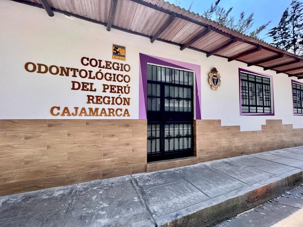 Remodelación de la fachada.